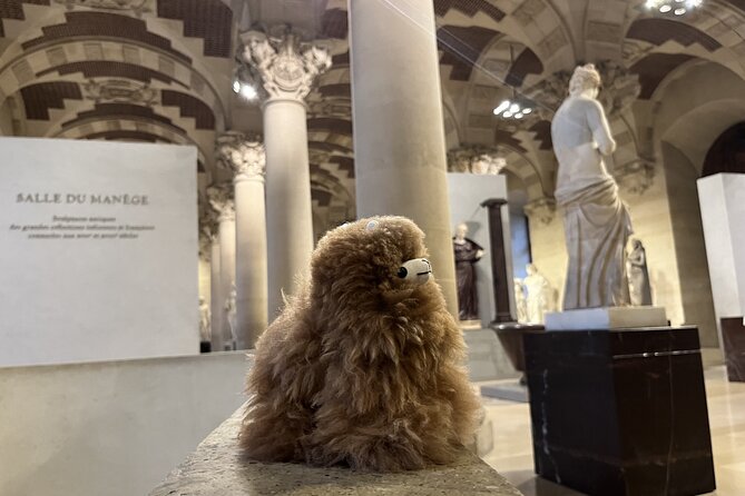 Louvre: All the stars of museum - Private guided 3h tour & entry - Meeting Point and End Location at Palais Royal