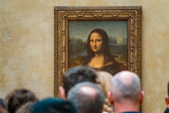 Louvre Art and Mysteries: Guided Experience for 6-people Max - Key Highlights: Mona Lisa, Venus de Milo, and Winged Victory