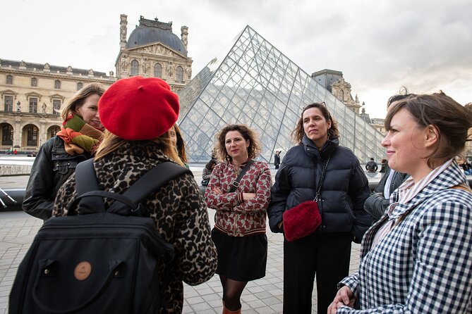Louvre Late Opening Guided Tiny Group Tour - Starting Point at Le Kiosque des Noctambules in Paris