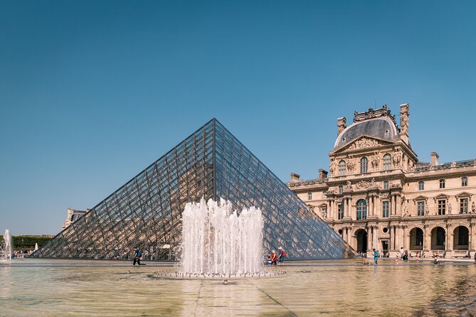 Louvre Museum Masterpieces Guided Tour with Reserved Access - Exploring the Major Artworks and Collections