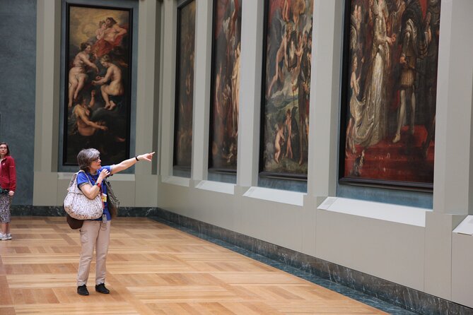 Louvre Museum Private Guided Tour with Reserved Access - Starting at the Arc du Carrousel for Seamless Entry