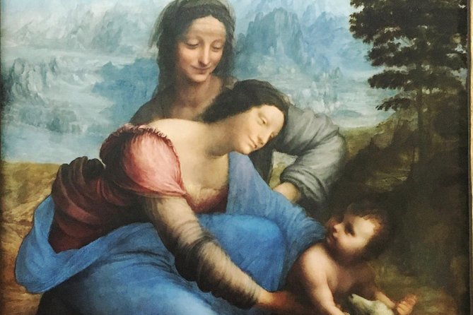 Louvre Private Tour With Hotel Pickup - Skip-the-Line Admission and Museum Entry