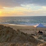 Love is in the air! Private horseback ride on the beach and sunset dinner! - The Starting Point: Picacho Adventures in Cabo San Lucas