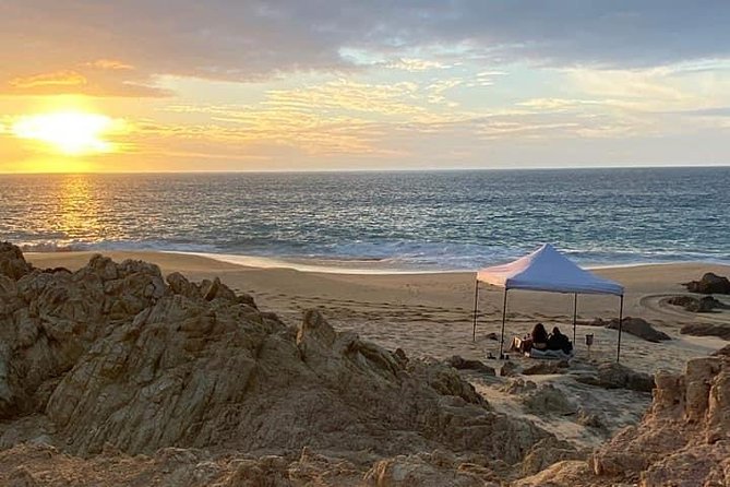Love is in the air! Private horseback ride on the beach and sunset dinner! - The Starting Point: Picacho Adventures in Cabo San Lucas