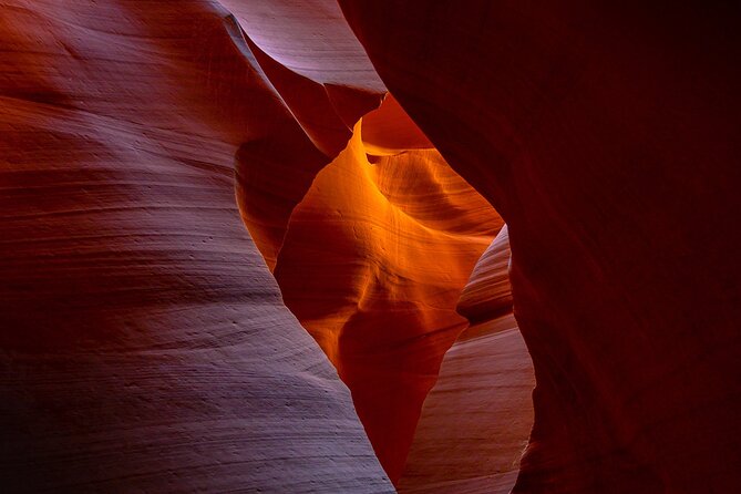 Lower Antelope Canyon Hiking Tour Ticket - Exploring the Vibrant Rock Formations of Lower Antelope Canyon