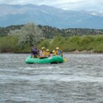 Lower Browns Canyon Mildwater Float Trip - Scenic Location in the Heart of the Collegiate Peaks