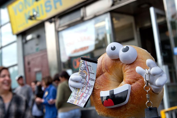 Lower East Side Bagel Tour - The Neighborhood and Its Historic Roots