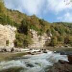 Lower Gauley River Whitewater Rafting Trip - The Starting Point at Adventures on the Gorge