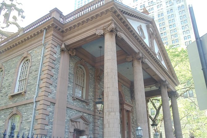 Lower Manhattan Self-Guided Walking Tour and Scavenger Hunt - Exploring Wall Street and the Financial District