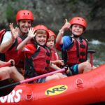 Lower Pigeon River Rafting Tour - What the Pigeon River Outpost Offers
