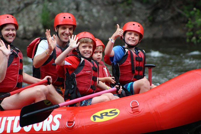 Lower Pigeon River Rafting Tour - What the Pigeon River Outpost Offers