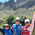 Lower Salt River Guided Kayak Tours - The Scenic Route on the Lower Salt River