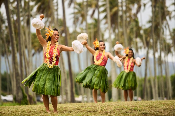 Luau Ka Hikina Admission Ticket with Dinner and Lei Greeting - The Evenings Schedule and Cultural Activities