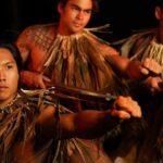 Luau Kalamaku on Kauai with Manor House 4-Course Dinner & Show - The Torchlit Walk to the Luau Pavilion