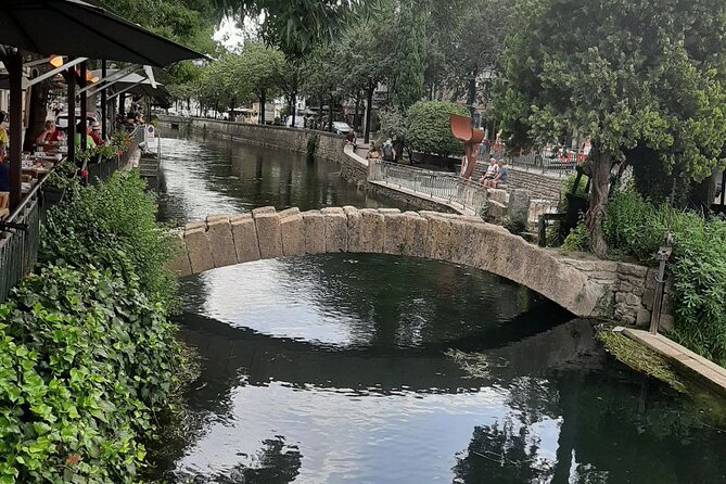 Luberon and its perched villages - The Breathtaking Panoramas of Gordes