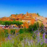 Luberon, Roussillon & Gordes Half-Day Tour from Avignon - Visiting Fontaine de Vaucluse: Nature’s Impressive Spring