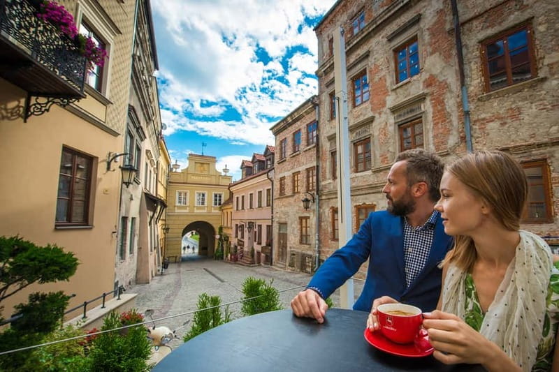 Lublin: Private Old Town Walking Tour - Starting at Litewski Square and the Lublin Union Monument