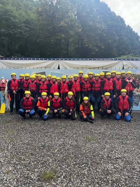 Lucca: kayaking at the devil's bridge - A Short Bus Ride to Borgo a Mozzano