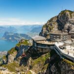 Lucerne: Mt. Pilatus Cable Car, Cogwheel Train & Lake Cruise - Exploring the Summit and Enjoying the Mountain Atmosphere