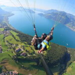 Lucerne: Paragliding Tandem Flights - How the Tour Starts from Convenient Meeting and Pickup Points