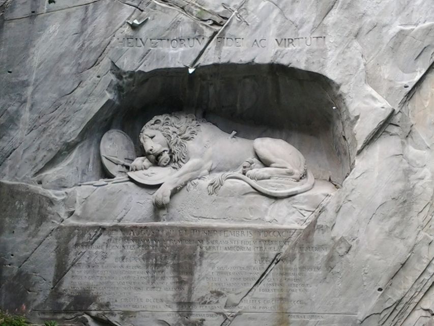 Lucerne small group walking tour and Lake Cruise from Basel - Starting Point and How the Tour Begins in Basel