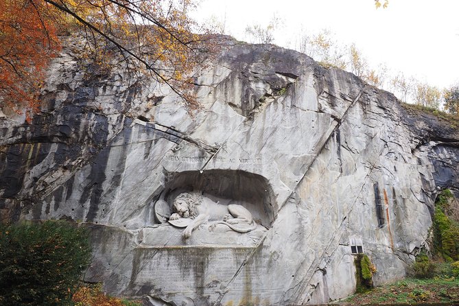 Lucerne Walking tour and Cheese Tasting - Starting Point and Personalized Pickup Service in Lucerne