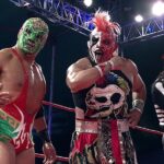 Lucha Libre and Mariachi - Starting at Mexico City’s Lucha Libre Arena