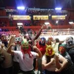 Lucha Libre Experience and Mezcal Tasting in Mexico City - The Significance of Arena México for Lucha Libre Fans