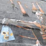 Lucha libre show & Pulque tasting by bicycle - Mercado La Ciudadela: Handicrafts and Local Artisans