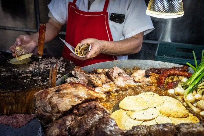 Lucha Libre Tacos & Masks 4 hrs Exploring Cdmx - Starting Point and Neighborhood Exploration in Mexico City