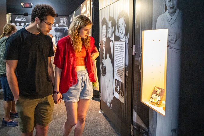 Lucille Ball Desi Arnaz Museum Admission - How to Access the Lucille Ball Desi Arnaz Museum in Jamestown