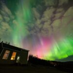 Lucky Bear Aurora Lodge Viewing with Photography - The Experience with Guides and Group Size
