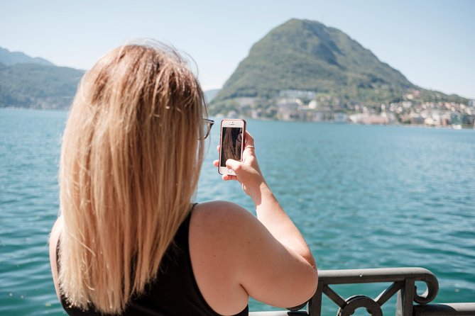 Lugano Region Guided Excursion from Lugano to Monte San Salvatore by funicular - Discovering Lugano’s Art and Cultural Scene at LAC
