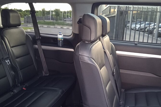 Lugano to Milan one way Private Transfer - Seamless Pickup in Lugano from Any Location