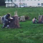 Lugo: Action Paintball Experience with Equipment & 200 Balls - The Large, Safe, and Well-Designed Play Field