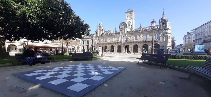 LUGO: GUIDED VISIT TO LUGO, INCLUDING ENTRANCE TO THE CATHEDRAL AND THE DOMUS - Walking Tour of Lugo’s Historic Center