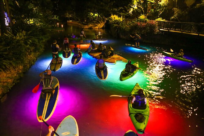 Lunar Legends Night Stand up Paddle Kayak Water Experience - How the Tour Unfolds at the Polynesian Cultural Center