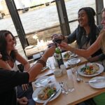 Lunch River Cruise on the Thames with 2-Course Meal - Convenient Meeting Point at Tower Pier in Central London