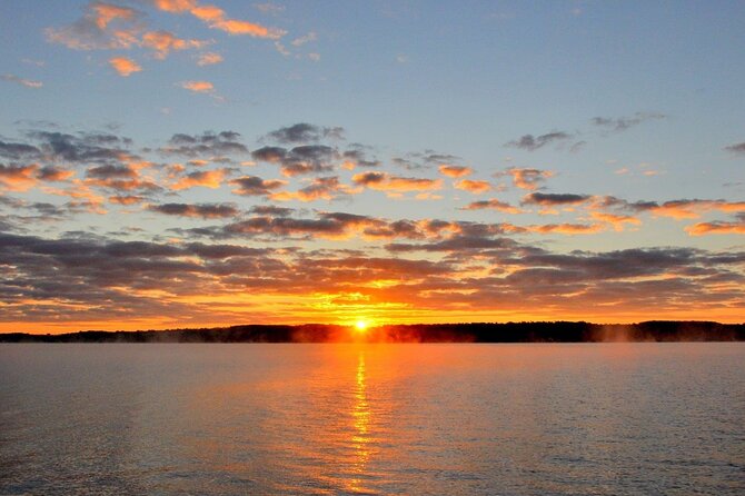 Luxury 2 Hour Sunset Tour Canandaigua Lake-Groups or Individuals - Expert Guide Captain Ken and his Role