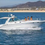 Luxury 42' Yacht Tour in Cabo for Snorkeling and Sunset - The Luxury 42 Yacht: A Comfortable and Stylish Vessel