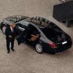 Luxury Airport Transfer Service in the Northshore - Seamless Departure from the Hotel or Residence