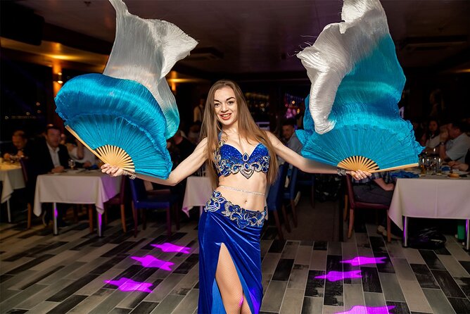 Luxury Bosphorus Cruise Dinner in Istanbul & Turkis Night Show - Discover Istanbul’s Iconic Bosphorus Landmarks