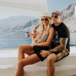 Luxury Catamaran Cruise from Panormo Port with Lunch and Drinks - Savor a Delicious Mediterranean Lunch on Board