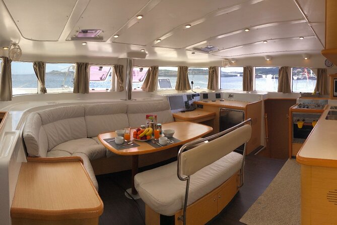 Luxury catamaran from Porto Rafael-Palau to the Maddalena Archipelago - The Maddalena Archipelago: Unmatched Natural Beauty