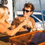 Luxury Catamaran Royal Sunset Dinner Sail (Adults-Only) - Main Features of the Luxury Sunset Dinner Sail