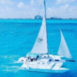 Luxury Catamaran to Isla Mujeres, Snorkeling, Buffet and Ice Bar - Starting Point and Easy Access in Riviera Maya