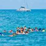 Luxury Catamaran tour to Isla Mujeres with transportation from Playa del Carmen - What Is Included in the Tour
