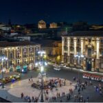 LUXURY CATANIA TRANSFER to city center (Airport, Hotels, Port, Station) - Meet Your Driver at Catania’s Key Arrival Points