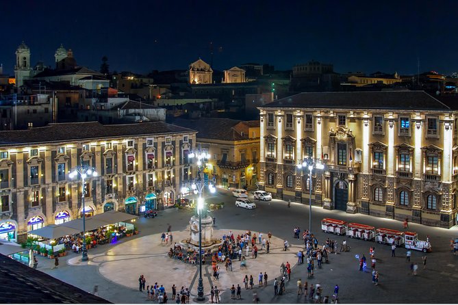 LUXURY CATANIA TRANSFER to city center (Airport, Hotels, Port, Station) - Meet Your Driver at Catania’s Key Arrival Points