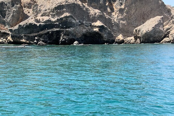 Luxury Charter Blue Dream - Starting Point at Puerto Deportivo Pasito Blanco